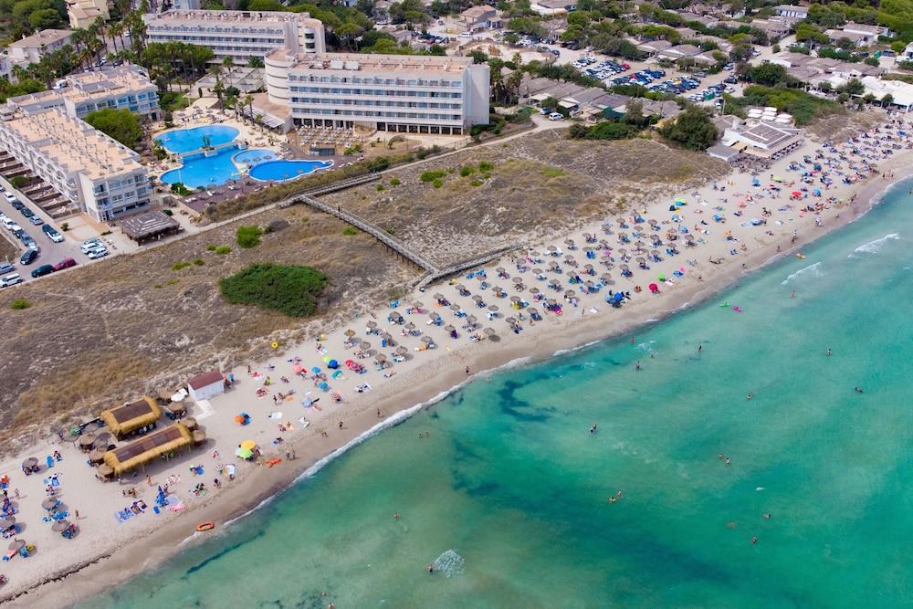 Eix Platja Daurada Aparthotel Can Picafort (Mallorca)