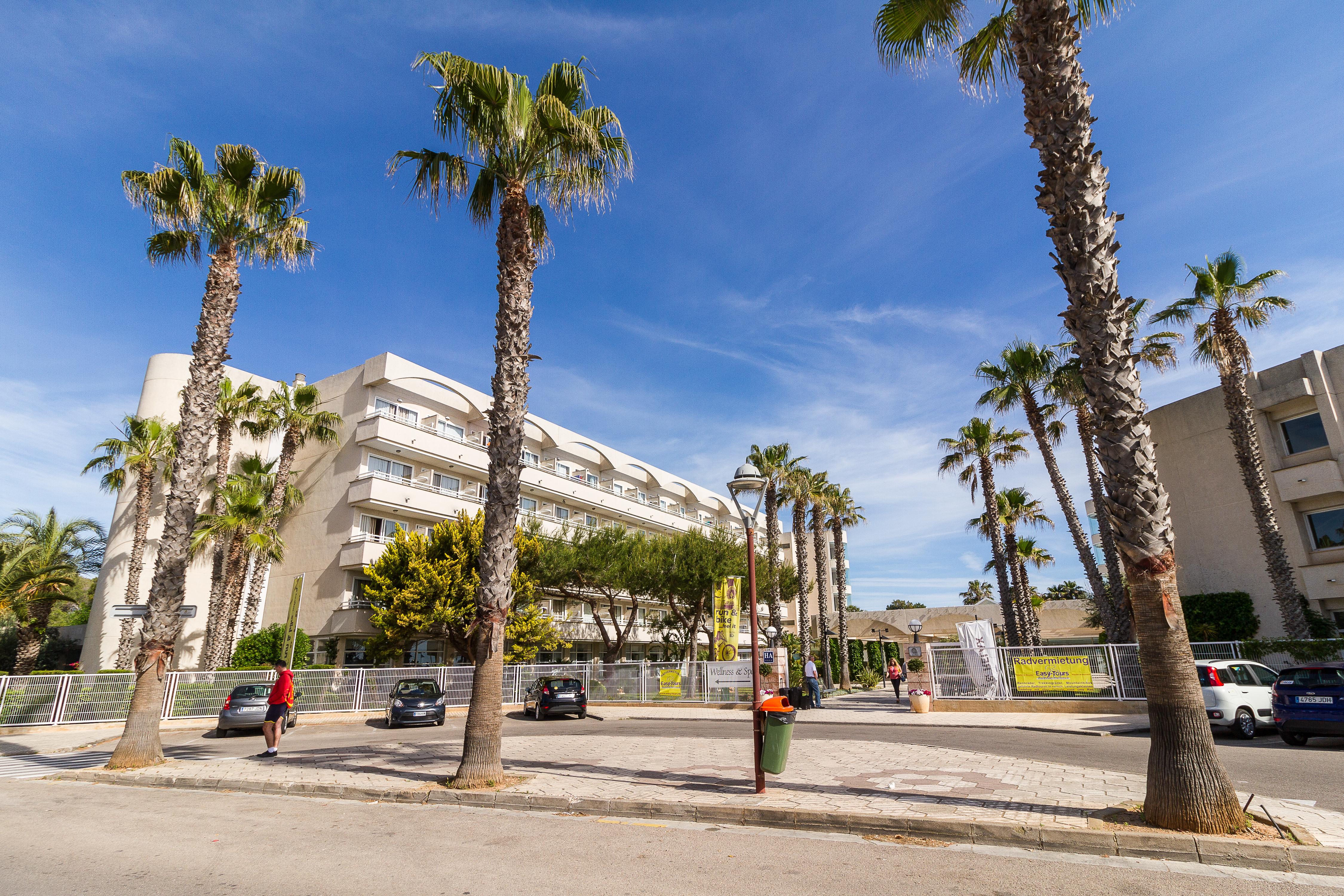 Aparthotel Eix Platja Daurada Can Picafort (Mallorca)