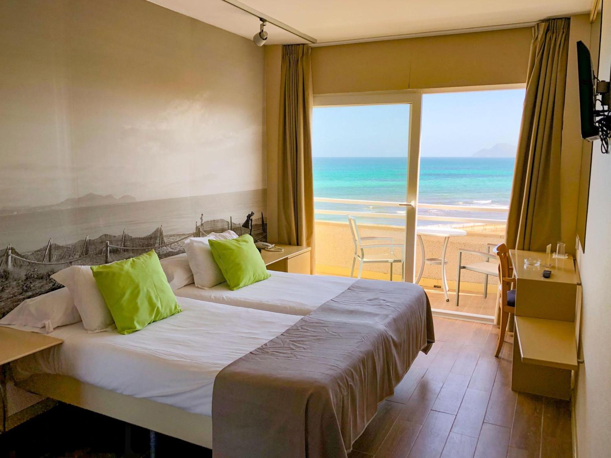 Eix Platja Daurada Can Picafort (Mallorca)
