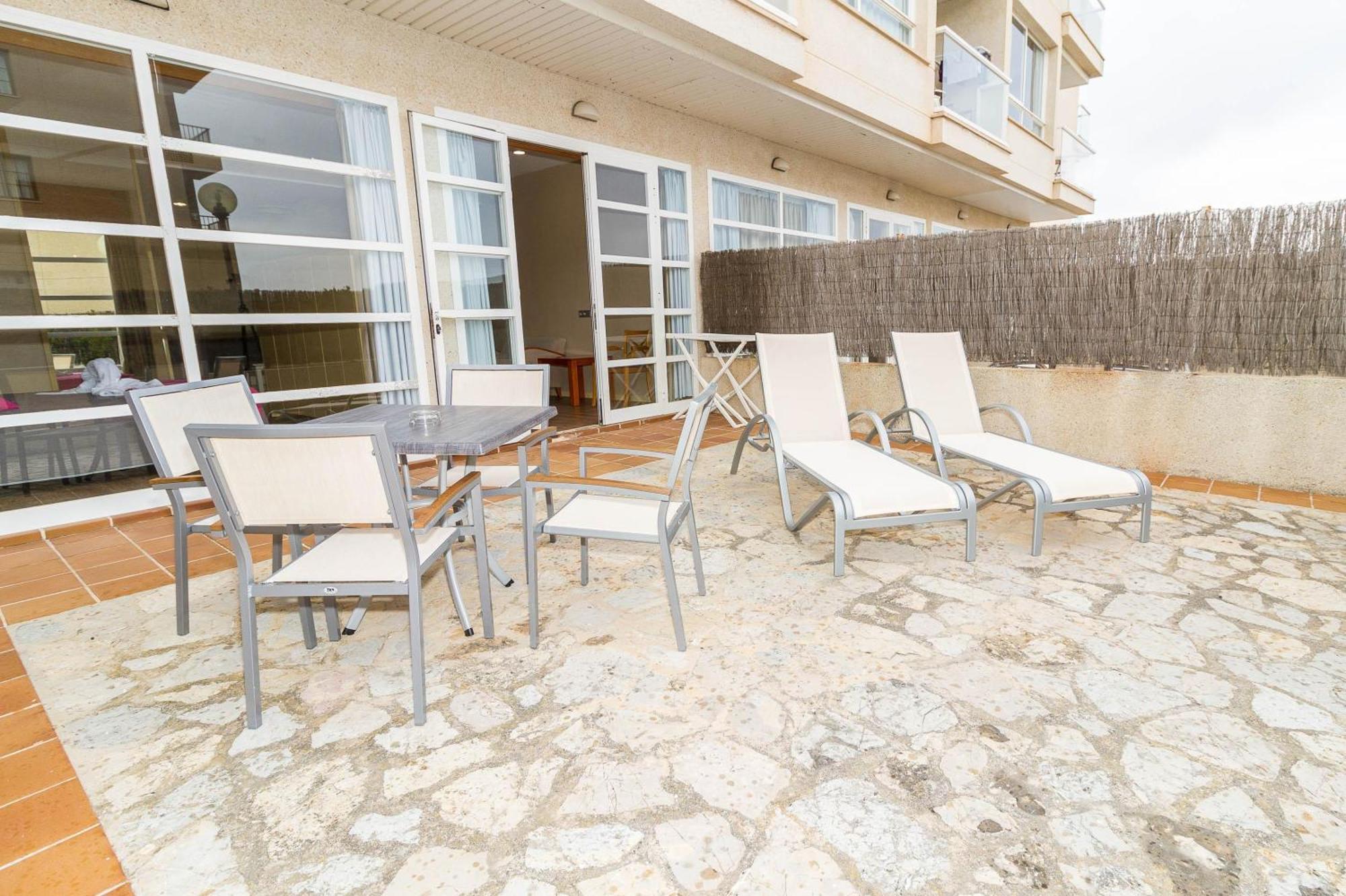 Aparthotel Eix Platja Daurada