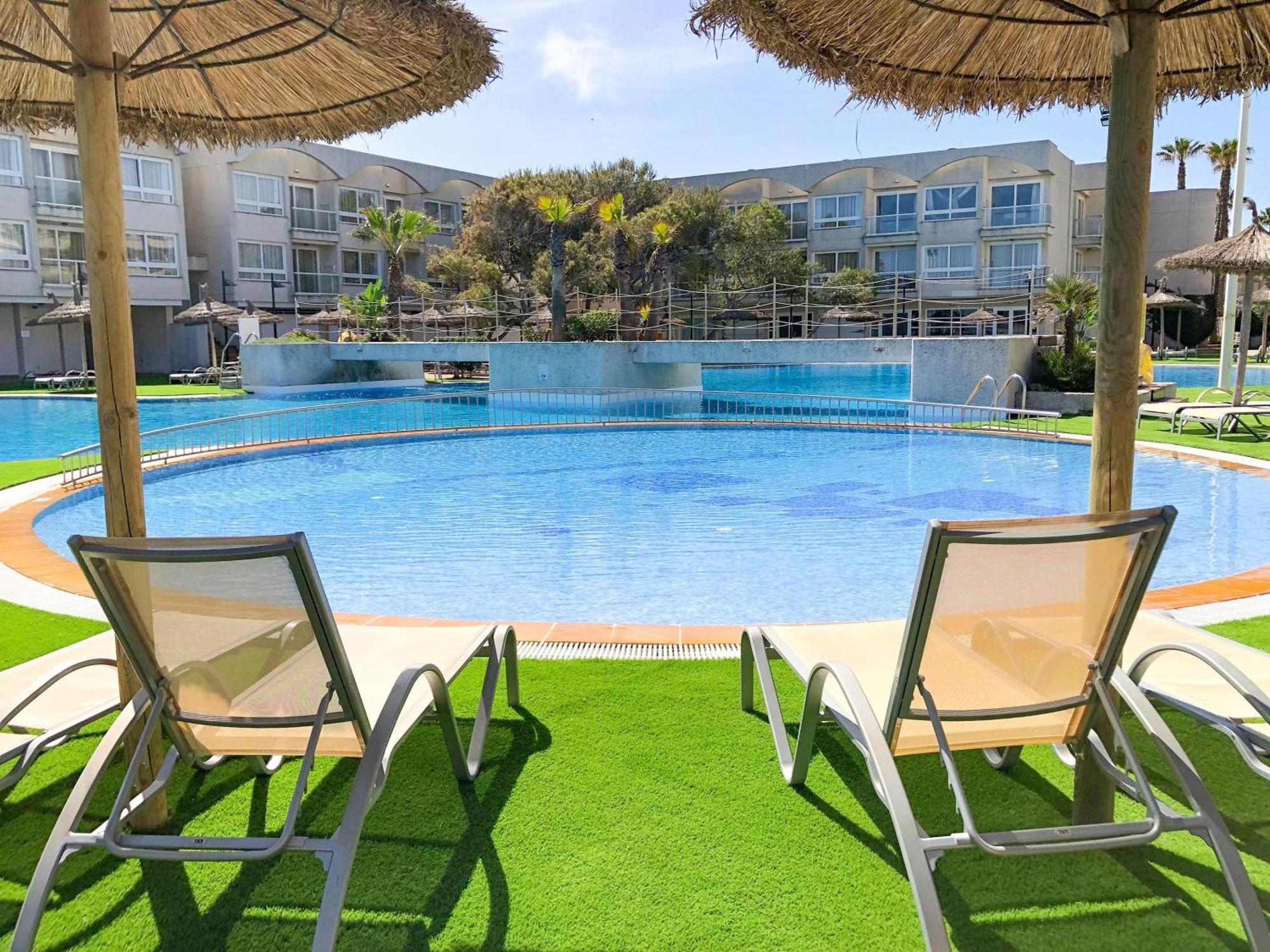Aparthotel Eix Platja Daurada 4*