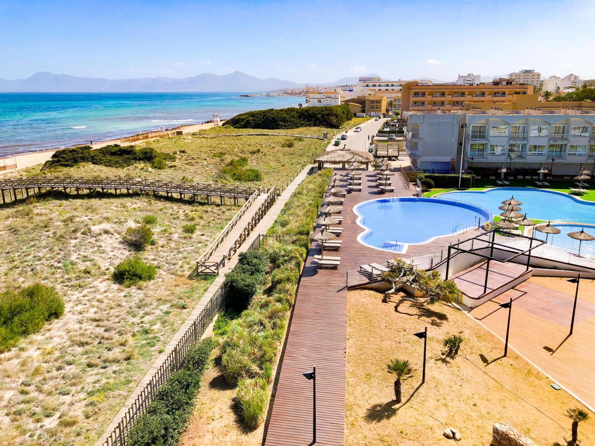 Aparthotel Eix Platja Daurada