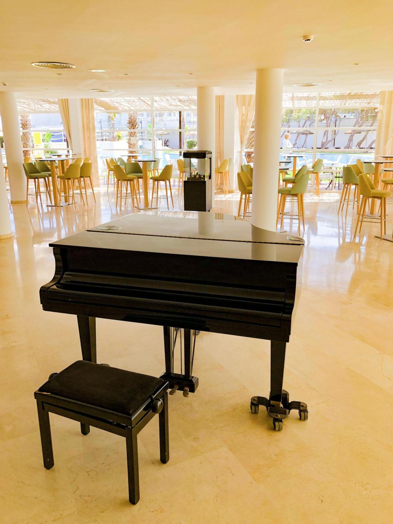 Aparthotel Eix Platja Daurada