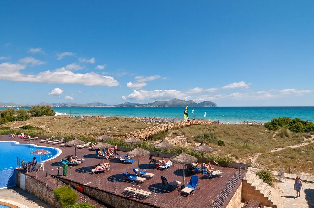 Aparthotel Eix Platja Daurada